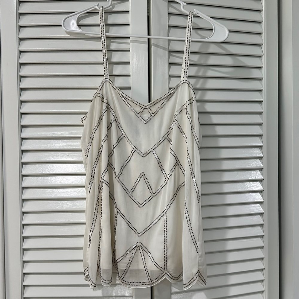 White House | Black Market blouse